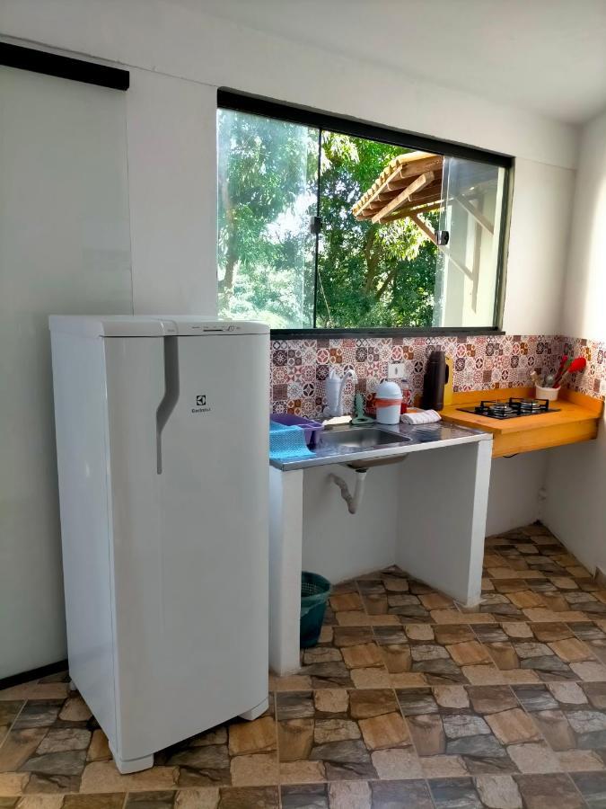 Itacare Flats Βίλα Εξωτερικό φωτογραφία